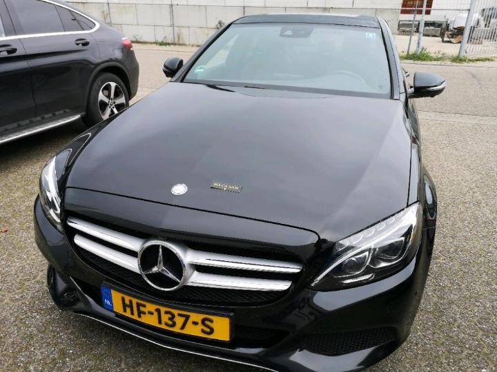 Photo 19 VIN: WDD2050471F283628 - MERCEDES-BENZ C-KLASSE 