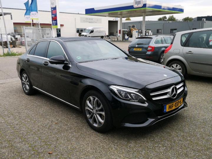 Photo 2 VIN: WDD2050471F283628 - MERCEDES-BENZ C-KLASSE 