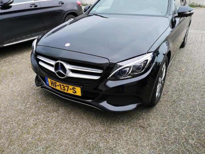 Photo 21 VIN: WDD2050471F283628 - MERCEDES-BENZ C-KLASSE 