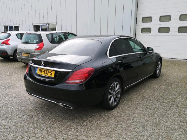 Photo 3 VIN: WDD2050471F283628 - MERCEDES-BENZ C-KLASSE 