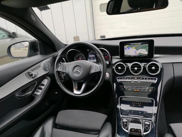 Photo 6 VIN: WDD2050471F283628 - MERCEDES-BENZ C-KLASSE 