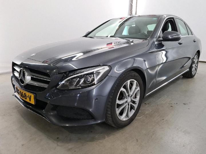 Photo 1 VIN: WDD2050471F285396 - MERCEDES-BENZ C-KLASSE 