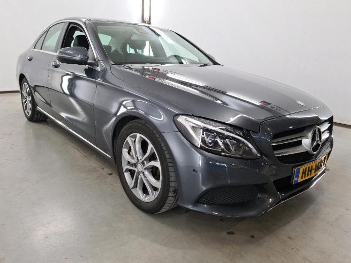 Photo 2 VIN: WDD2050471F285396 - MERCEDES-BENZ C-KLASSE 