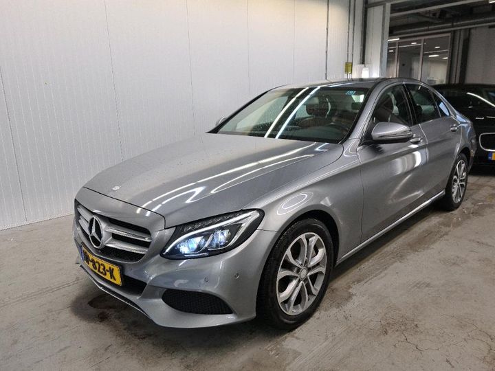 Photo 0 VIN: WDD2050471F287905 - MERCEDES-BENZ C350 