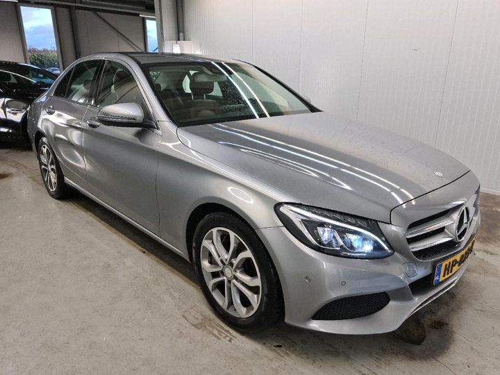 Photo 2 VIN: WDD2050471F287905 - MERCEDES-BENZ C350 