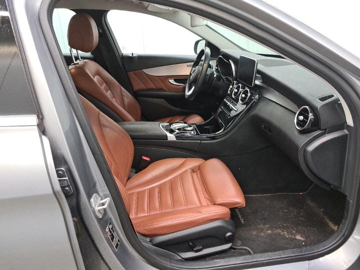 Photo 5 VIN: WDD2050471F287905 - MERCEDES-BENZ C350 