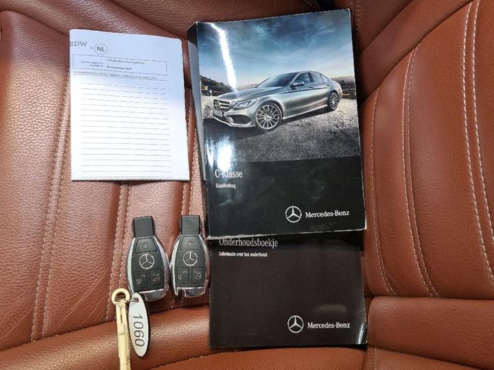 Photo 9 VIN: WDD2050471F287905 - MERCEDES-BENZ C350 