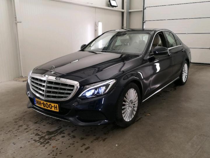 Photo 1 VIN: WDD2050471F291366 - MERCEDES-BENZ C-KLASSE 