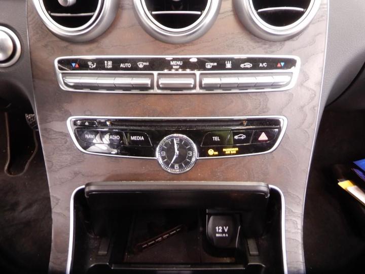 Photo 20 VIN: WDD2050471F301294 - MERCEDES-BENZ C-KLASSE LIMOUSINE 