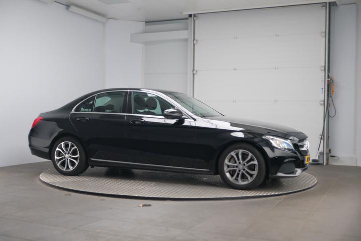 Photo 5 VIN: WDD2050471F301294 - MERCEDES-BENZ C-KLASSE LIMOUSINE 