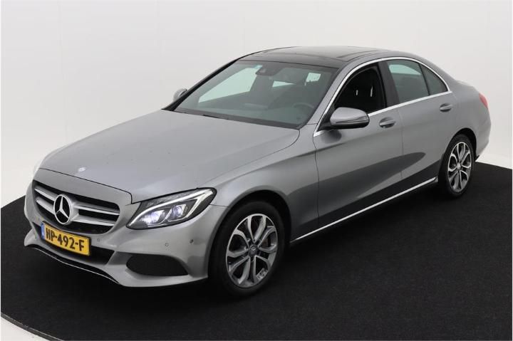 Photo 1 VIN: WDD2050471F301558 - MERCEDES-BENZ C-KLASSE 