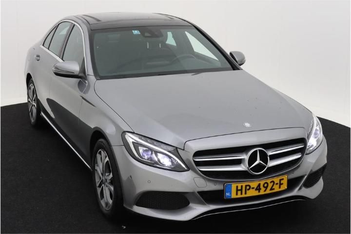 Photo 2 VIN: WDD2050471F301558 - MERCEDES-BENZ C-KLASSE 