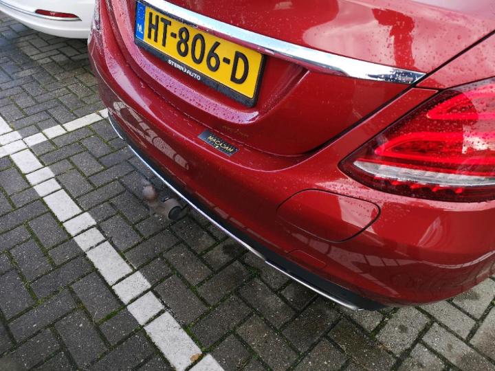 Photo 21 VIN: WDD2050471F302867 - MERCEDES-BENZ C-KLASSE 