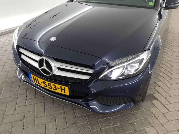 Photo 14 VIN: WDD2050471F303075 - MERCEDES-BENZ C-KLASSE ESTATE 