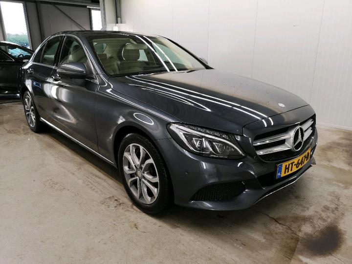 Photo 2 VIN: WDD2050471F304854 - MERCEDES-BENZ C350 