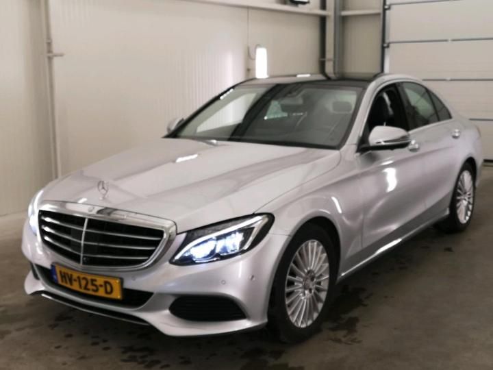 Photo 1 VIN: WDD2050471F305567 - MERCEDES-BENZ C-KLASSE 