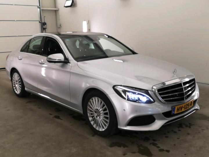 Photo 8 VIN: WDD2050471F305567 - MERCEDES-BENZ C-KLASSE 