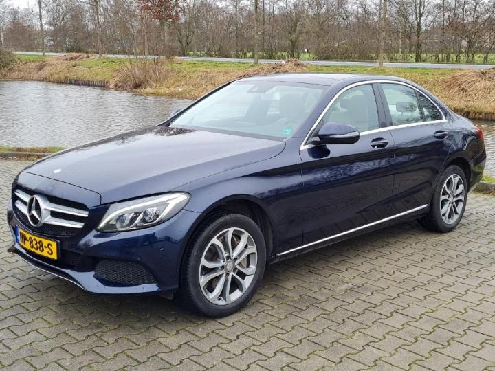 Photo 0 VIN: WDD2050471F306294 - MERCEDES-BENZ C-KLASSE 