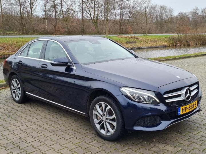 Photo 2 VIN: WDD2050471F306294 - MERCEDES-BENZ C-KLASSE 