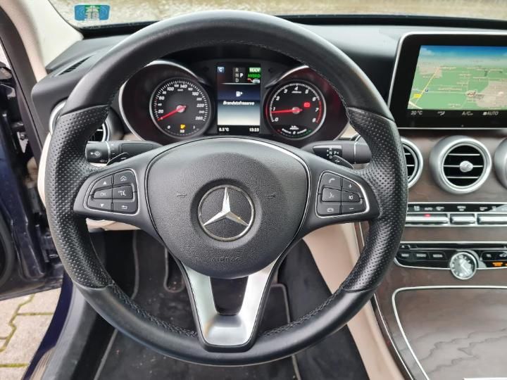 Photo 25 VIN: WDD2050471F306294 - MERCEDES-BENZ C-KLASSE 