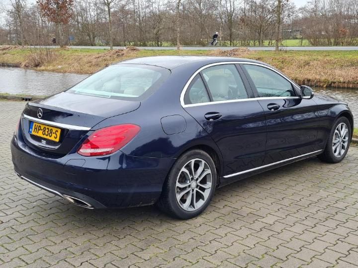 Photo 3 VIN: WDD2050471F306294 - MERCEDES-BENZ C-KLASSE 