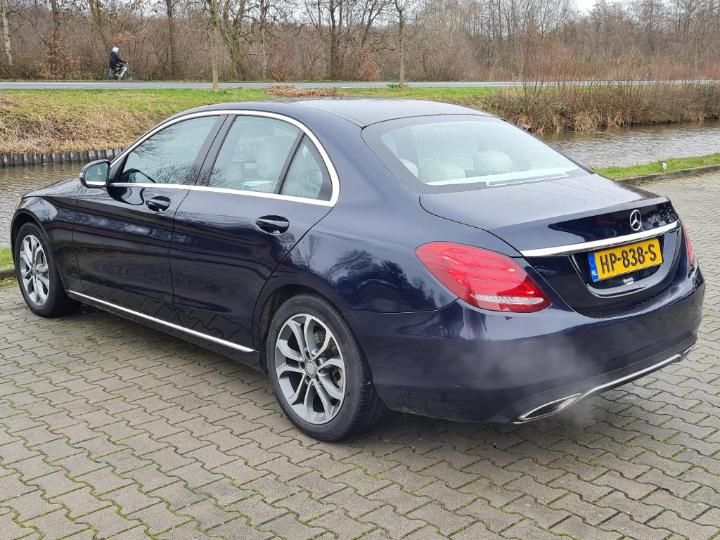 Photo 4 VIN: WDD2050471F306294 - MERCEDES-BENZ C-KLASSE 