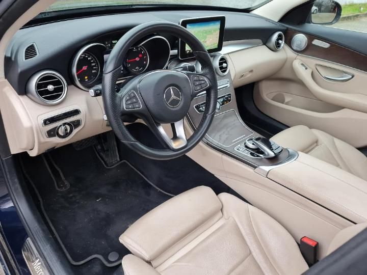 Photo 7 VIN: WDD2050471F306294 - MERCEDES-BENZ C-KLASSE 