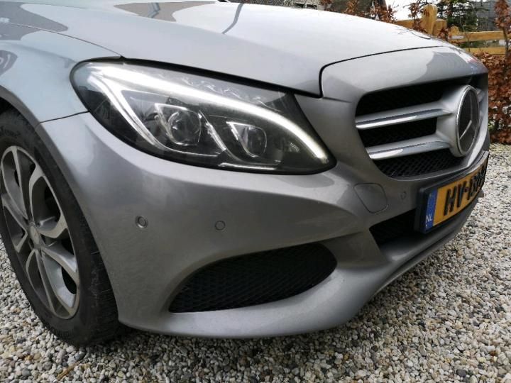 Photo 19 VIN: WDD2050471F306850 - MERCEDES-BENZ C-KLASSE 