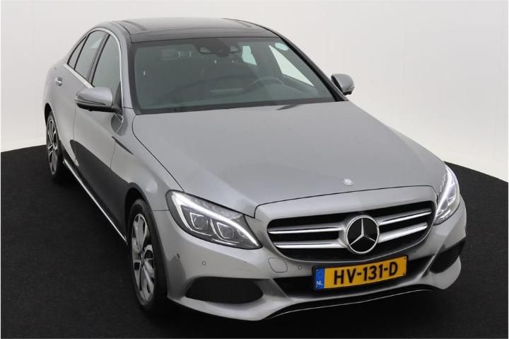 Photo 2 VIN: WDD2050471F306850 - MERCEDES-BENZ C-KLASSE 