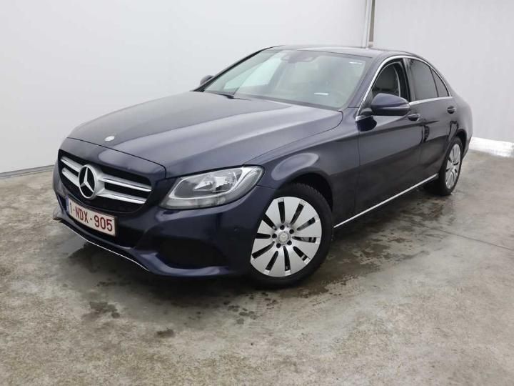 Photo 0 VIN: WDD2050471F328629 - MERCEDES-BENZ C-KLASSE &#3914 