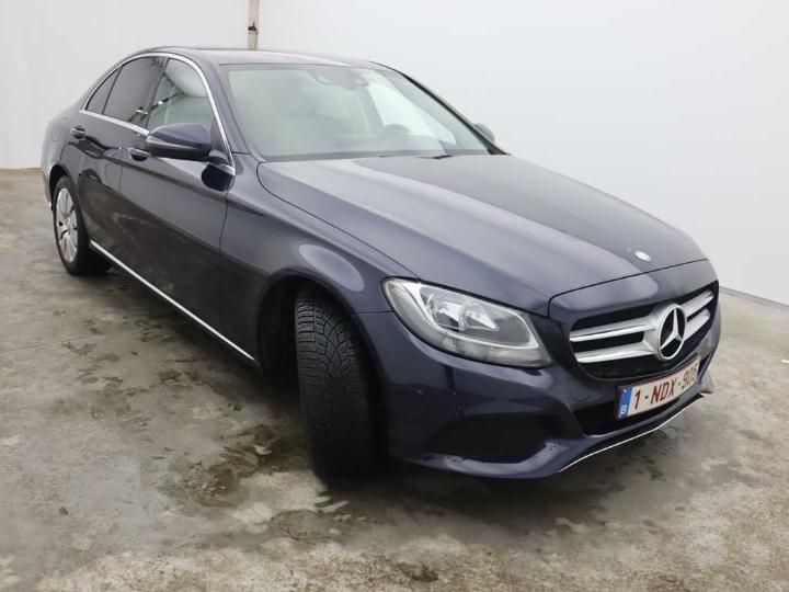 Photo 8 VIN: WDD2050471F328629 - MERCEDES-BENZ C-KLASSE &#3914 