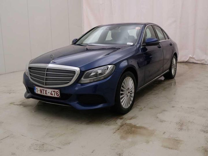 Photo 1 VIN: WDD2050471F375983 - MERCEDES-BENZ C-KLASSE 