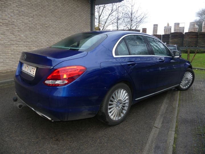 Photo 2 VIN: WDD2050471F375983 - MERCEDES-BENZ C-KLASSE 