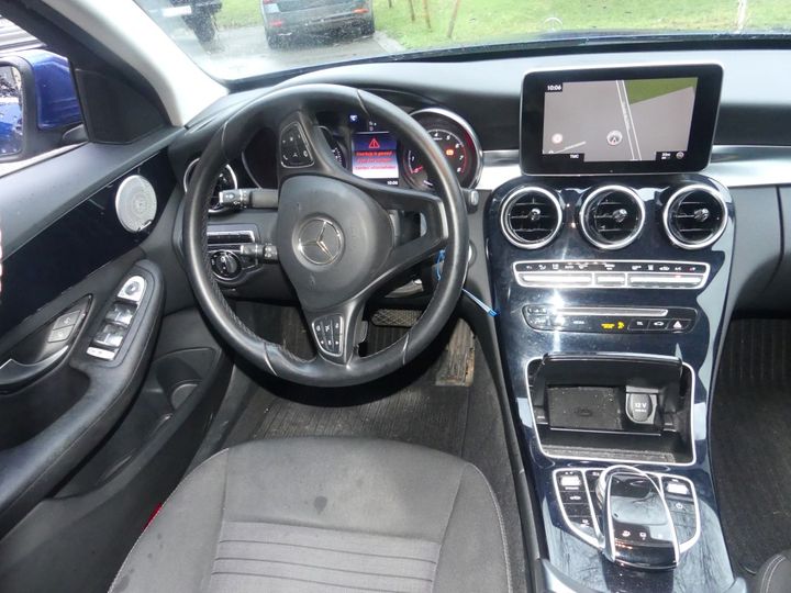 Photo 3 VIN: WDD2050471F375983 - MERCEDES-BENZ C-KLASSE 