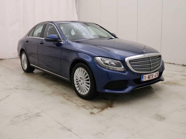 Photo 9 VIN: WDD2050471F375983 - MERCEDES-BENZ C-KLASSE 