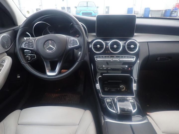 Photo 6 VIN: WDD2050471F397227 - MERCEDES-BENZ CLASSE C 