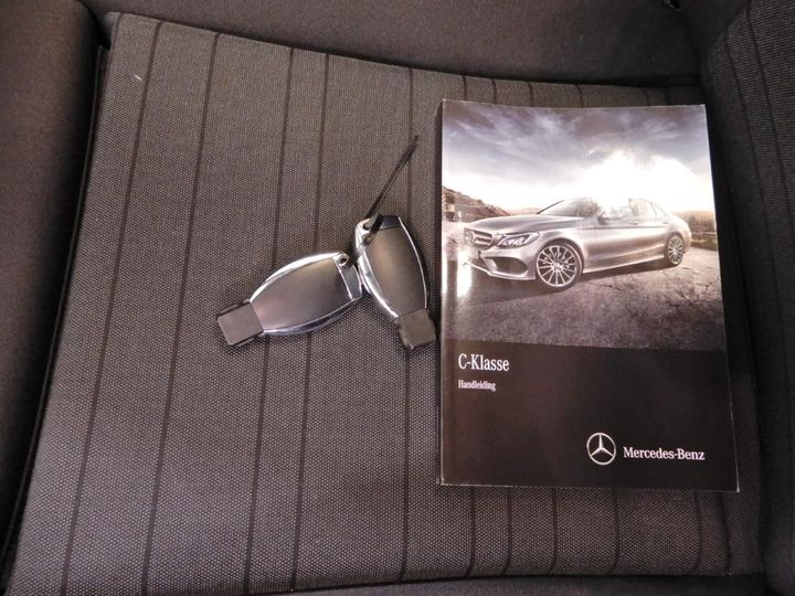 Photo 17 VIN: WDD2050471F445867 - MERCEDES-BENZ C-KLASSE LIMOUSINE 