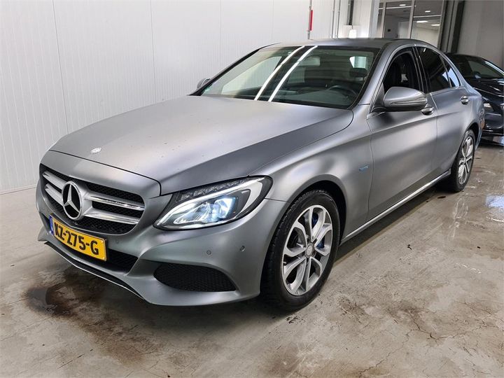 Photo 1 VIN: WDD2050471F471873 - MERCEDES-BENZ C350 