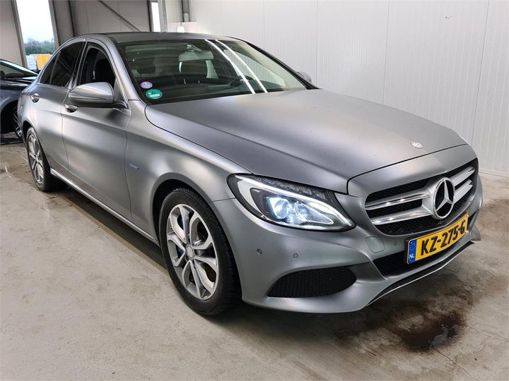 Photo 2 VIN: WDD2050471F471873 - MERCEDES-BENZ C350 