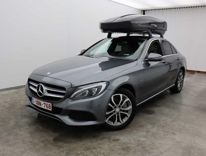 Photo 1 VIN: WDD2050471R242060 - MERCEDES-BENZ C-KLASSE &#3914 