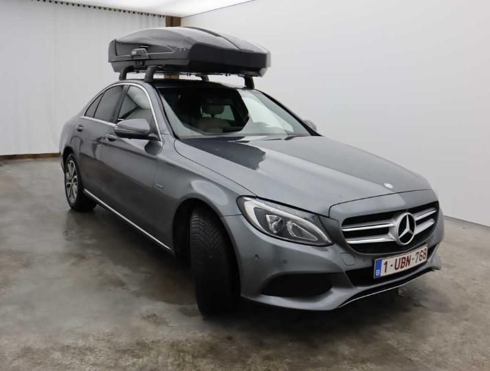 Photo 8 VIN: WDD2050471R242060 - MERCEDES-BENZ C-KLASSE &#3914 