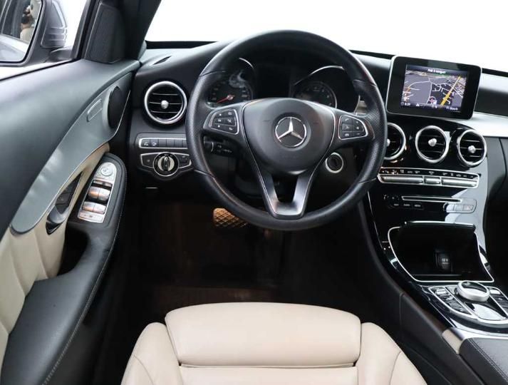 Photo 9 VIN: WDD2050471R242060 - MERCEDES-BENZ C-KLASSE &#3914 