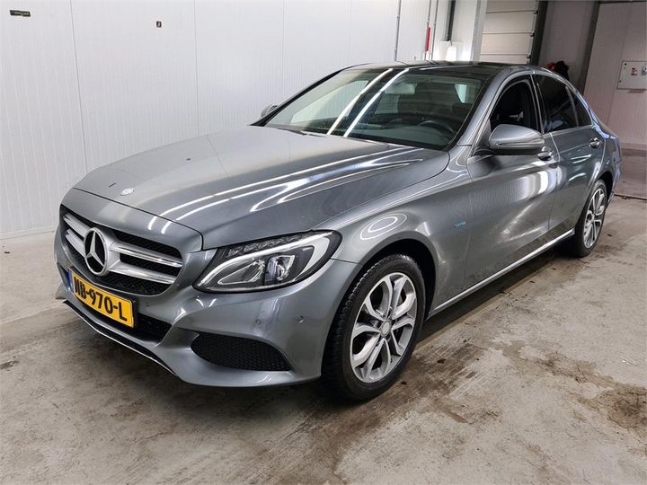 Photo 1 VIN: WDD2050471R242447 - MERCEDES-BENZ C350 