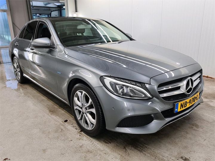 Photo 2 VIN: WDD2050471R242447 - MERCEDES-BENZ C350 