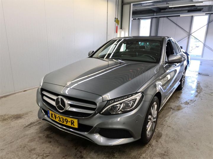 Photo 1 VIN: WDD2050471R243737 - MERCEDES-BENZ C350 