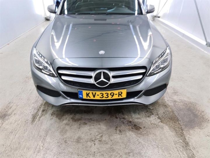 Photo 11 VIN: WDD2050471R243737 - MERCEDES-BENZ C350 