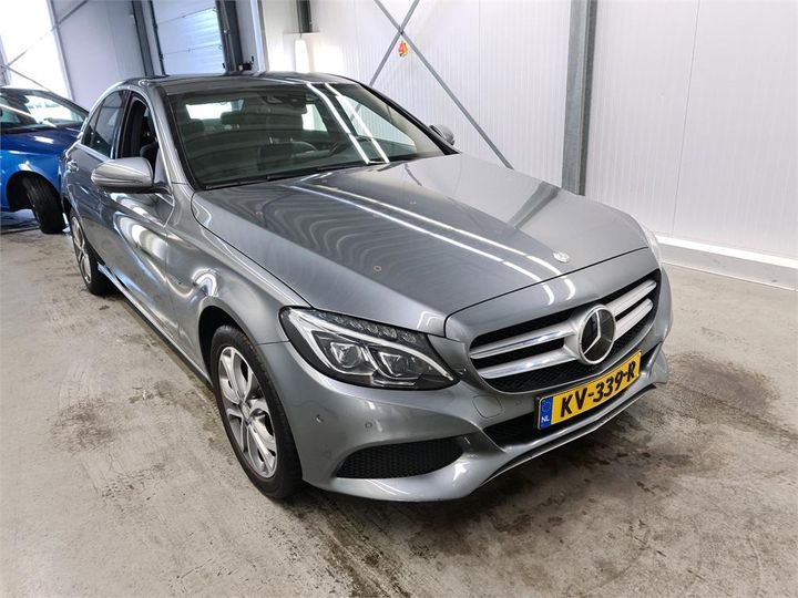 Photo 2 VIN: WDD2050471R243737 - MERCEDES-BENZ C350 