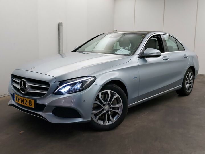 Photo 1 VIN: WDD2050471R243847 - MERCEDES-BENZ C-KLASSE 