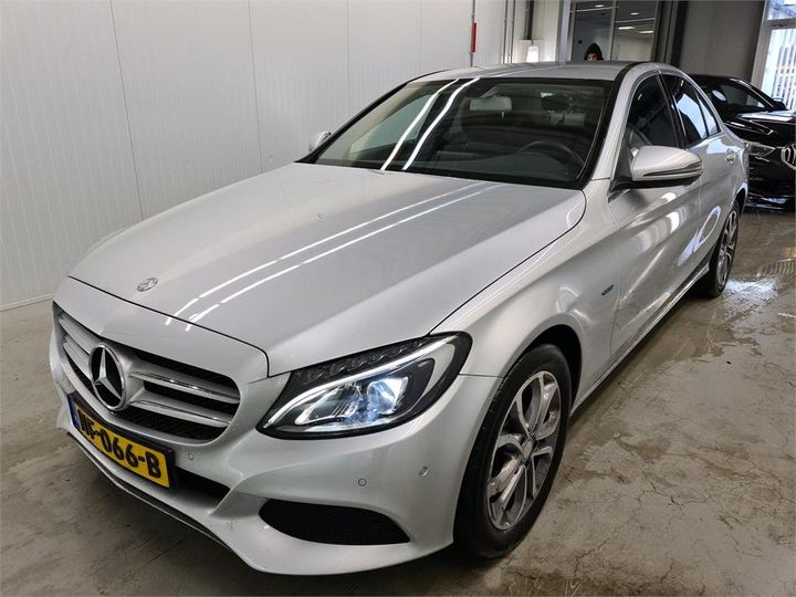 Photo 1 VIN: WDD2050471R247371 - MERCEDES-BENZ C350 