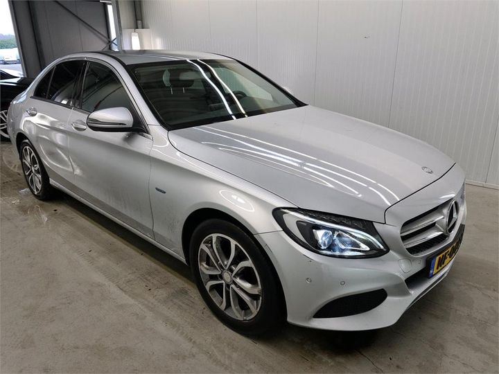 Photo 2 VIN: WDD2050471R247371 - MERCEDES-BENZ C350 